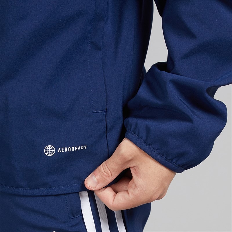adidas Herre Tiro 23 League Vindjakke Team Navy Blue - Billede 5