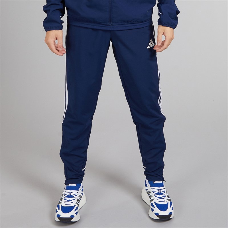 adidas Herre Tiro 23 League Vævede Træningsbukser Team Navy Blue