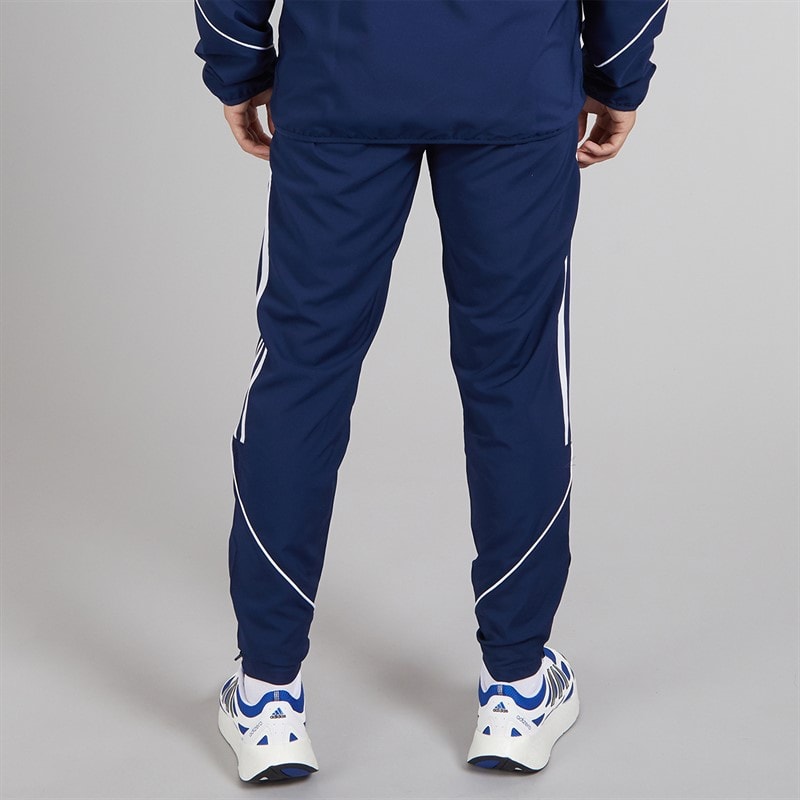 adidas Herre Tiro 23 League Vævede Træningsbukser Team Navy Blue - Billede 2