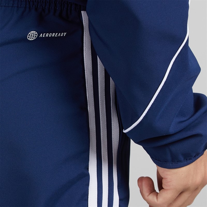 adidas Herre Tiro 23 League Vævede Træningsbukser Team Navy Blue - Billede 3