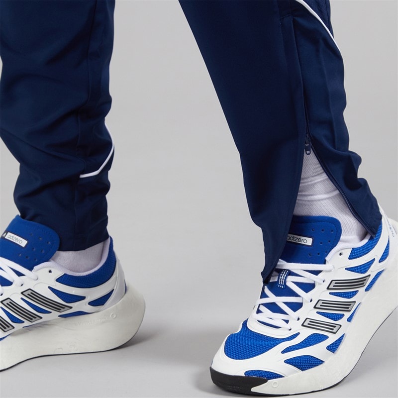 adidas Herre Tiro 23 League Vævede Træningsbukser Team Navy Blue - Billede 5