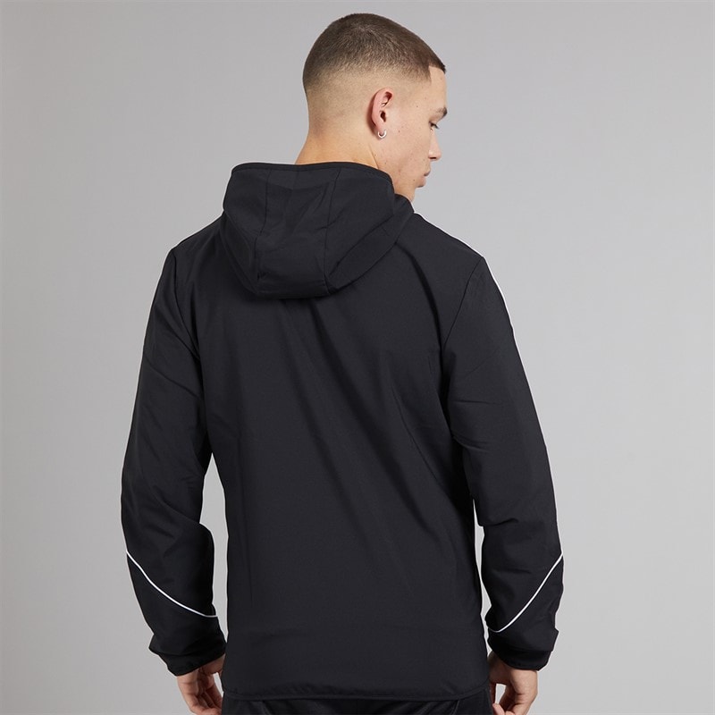 adidas Herre Tiro 23 Liga Vindjakke Sort - Billede 2