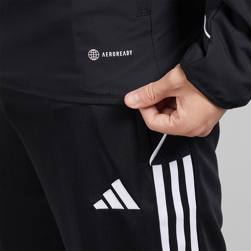 adidas Herre Tiro 23 Liga Vindjakke Sort - Billede 5