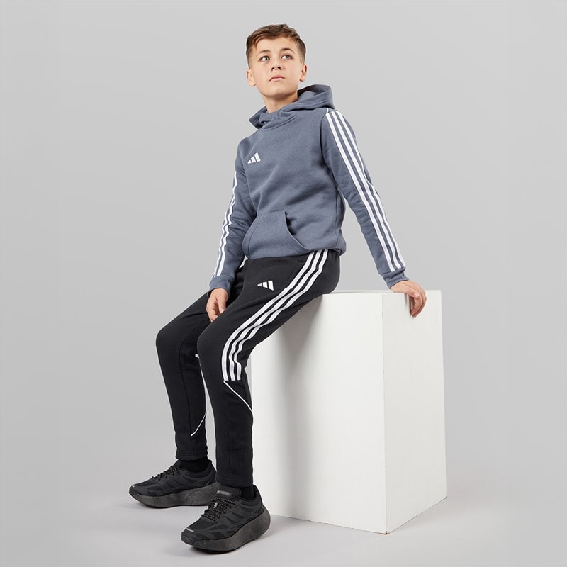 adidas Junior Tiro 23 League Joggers Sort - Billede 4