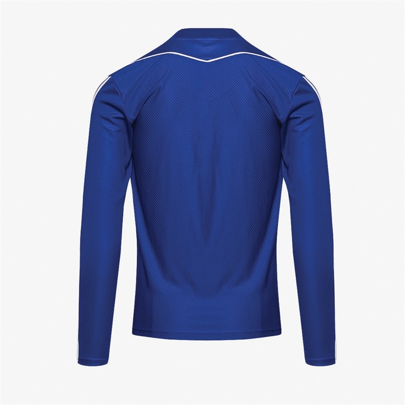 adidas Junior Tiro 23 League Træningsjakke Team Royal Blue - Billede 2