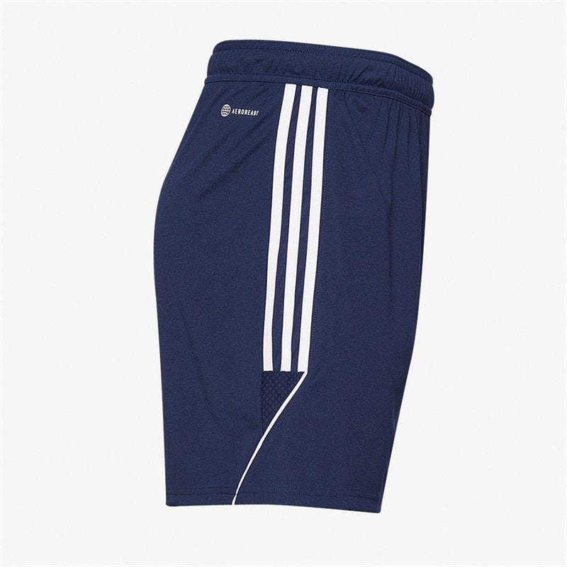 adidas Herre Tiro 23 League Shorts Team Navy Blue/Hvid - Billede 3