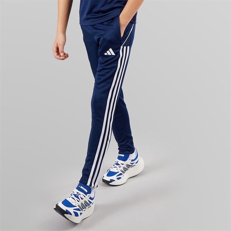 adidas Junior Tiro 23 League træningsbukser Team Navy Blue - Billede 1