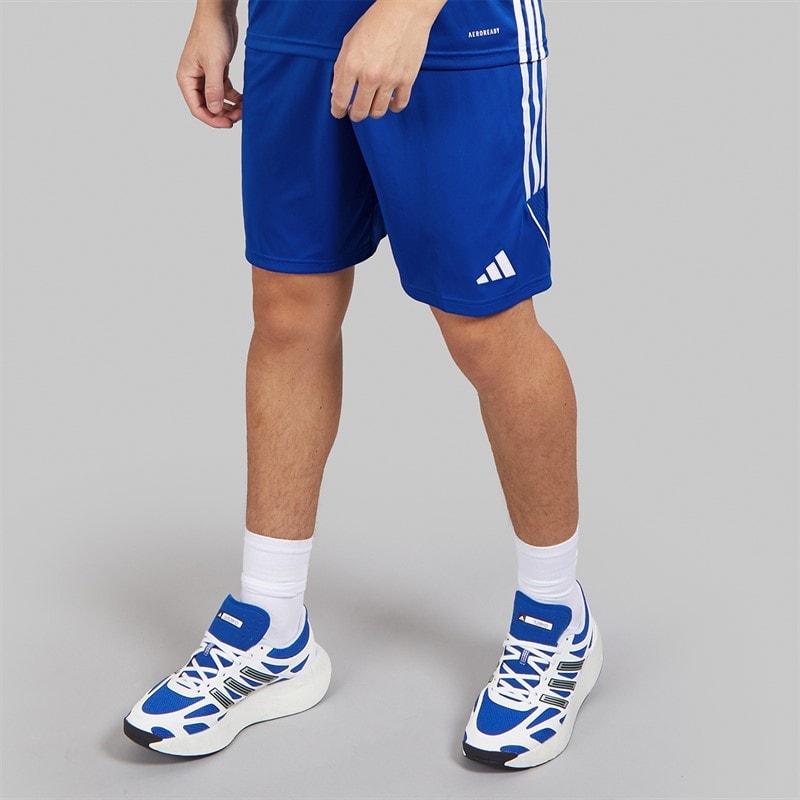 adidas Herre Tiro 23 League Shorts Team Royal Blue/Hvid