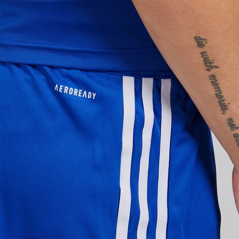 adidas Herre Tiro 23 League Shorts Team Royal Blue/Hvid - Billede 5