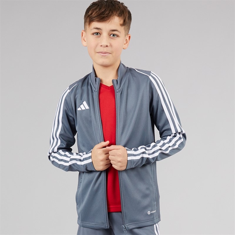 adidas Junior Tiro 23 League Træningsjakke Team Onix