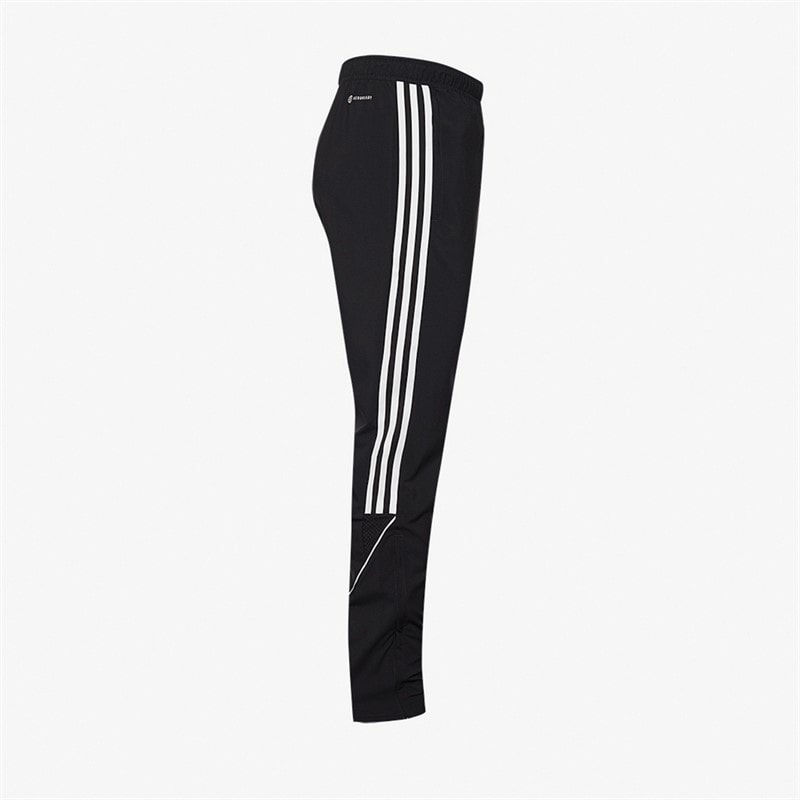adidas Junior Tiro 23 League Vævede Træningsbukser Sort - Billede 4