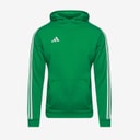 adidas Junior Tiro 23 League Hættetrøje Team Green