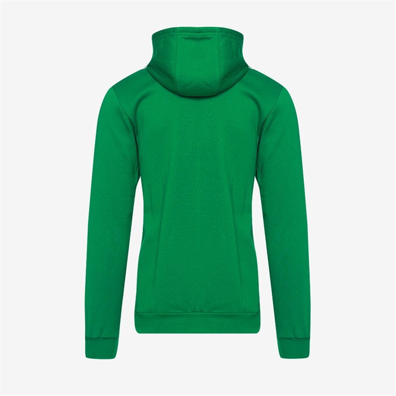 adidas Junior Tiro 23 League Hættetrøje Team Green - Billede 2