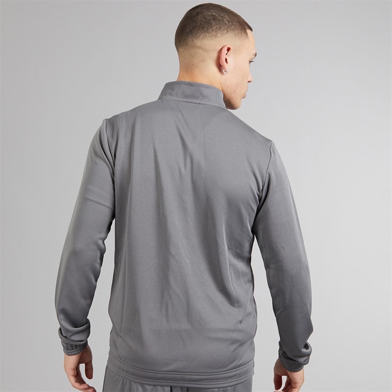 adidas Herre Entrada 22 Træningsjakke Team Grey Four - Billede 2