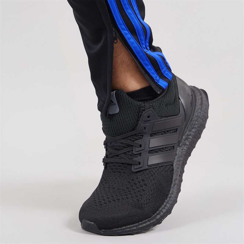 adidas Herre Tiro 24 træningsbukser Sort/Solar Red/Lucid Blue - Billede 5
