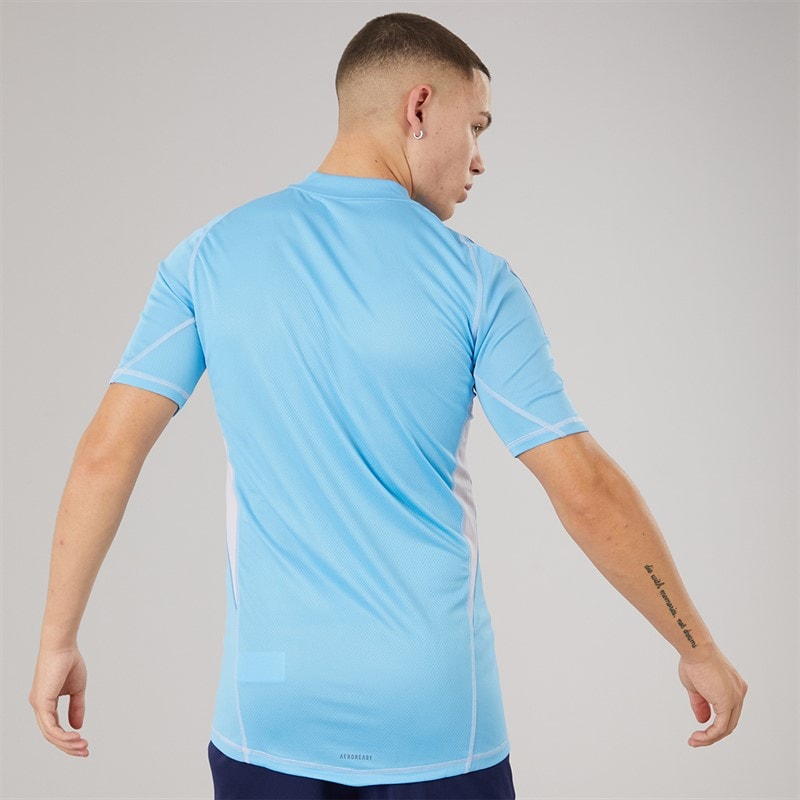 adidas Herre Tiro 24 Pro Målmandstrøje Blå - Billede 2