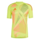 adidas Herre Tiro 24 Pro Målmands T-shirt Semi Solar Yellow