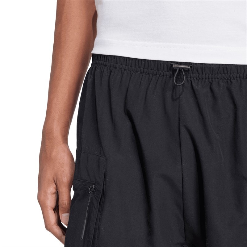 adidas Herre City Escape Vævede Shorts Sort - Billede 5