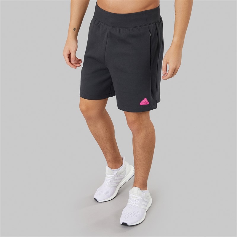 adidas Herre DFB Tyskland 24 Rejseshorts Carbon - Billede 5