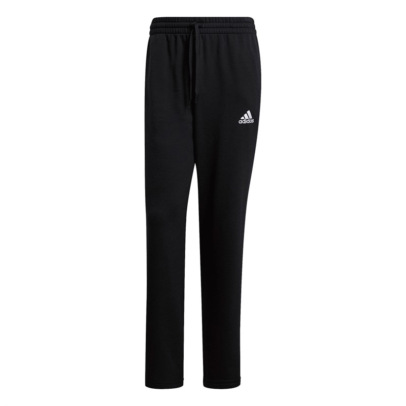 adidas Herre Essentials French Terry Joggingbukser Sort