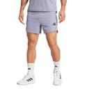 adidas Herre Primelift 3 Stripes Shorts Silver Violet