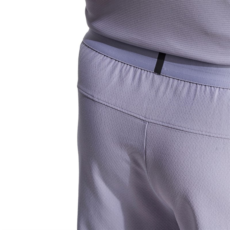adidas Herre Primelift 3 Stripes Shorts Silver Violet - Billede 4