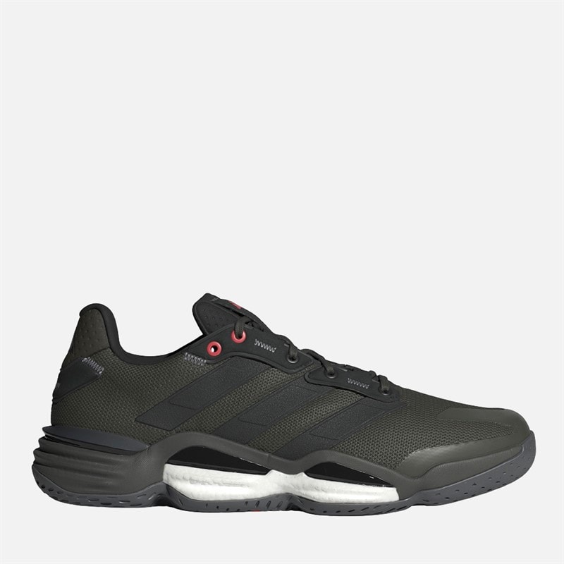 adidas Herre Stabil 16 Court Træningssko Shadow Olive/Core Black/Grey Six