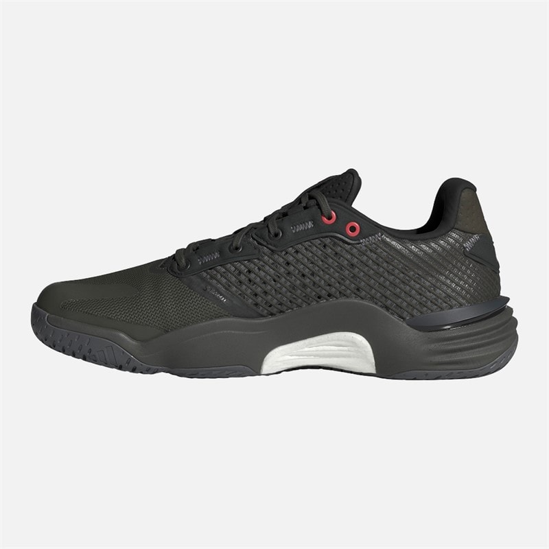 adidas Herre Stabil 16 Court Træningssko Shadow Olive/Core Black/Grey Six - Billede 5
