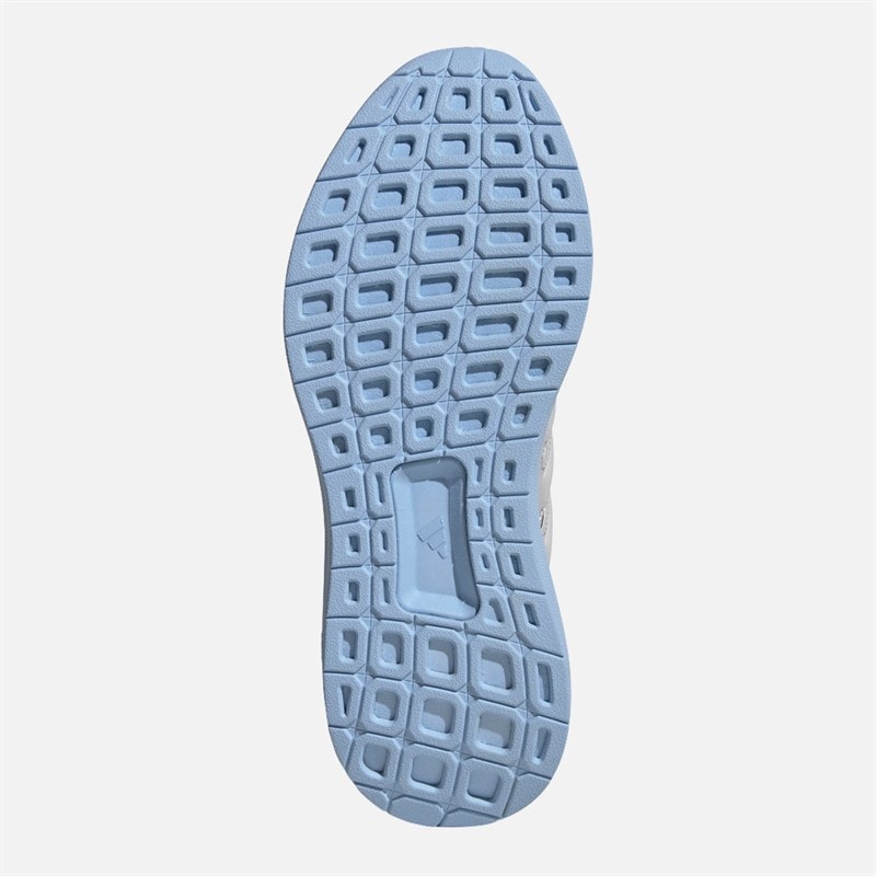 adidas Dame Ultradream Bold Træningssko Grey One/Silver Metallic/Glow Blue - Billede 2