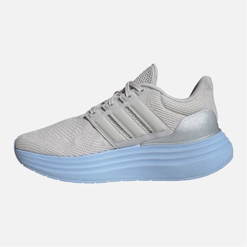 adidas Dame Ultradream Bold Træningssko Grey One/Silver Metallic/Glow Blue - Billede 5