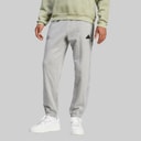 adidas Herre Brand Love French Terry Joggers Medium Grey Heather
