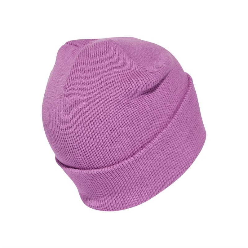 adidas Logo ribbet hue Lilla/Hvid - Billede 2