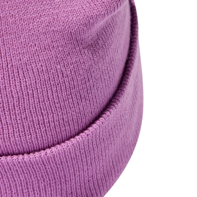 adidas Logo ribbet hue Lilla/Hvid - Billede 4
