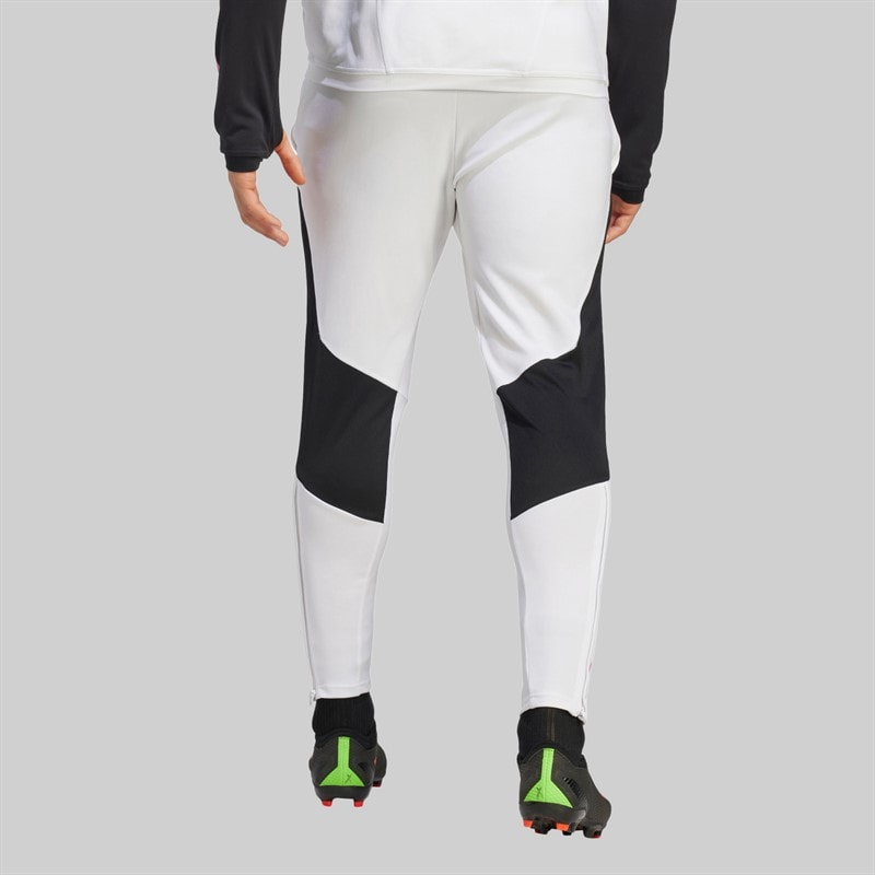 adidas Herre JFC Juventus Tiro 23 træningsbukser Hvid - Billede 2