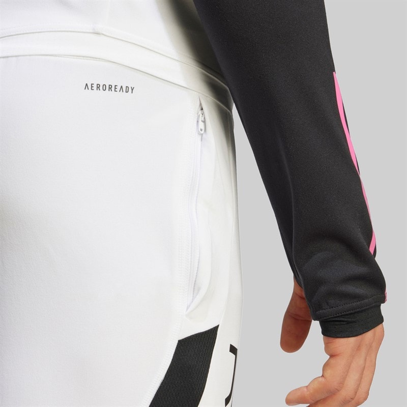 adidas Herre JFC Juventus Tiro 23 træningsbukser Hvid - Billede 5
