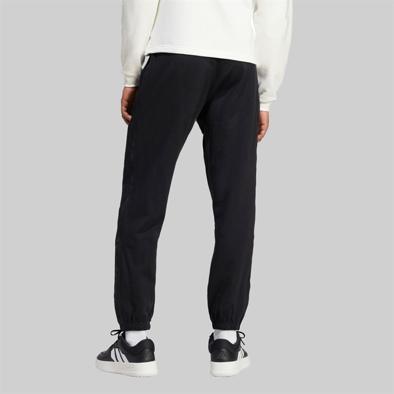 adidas Herre Brand Love French Terry Joggers Sort - Billede 3