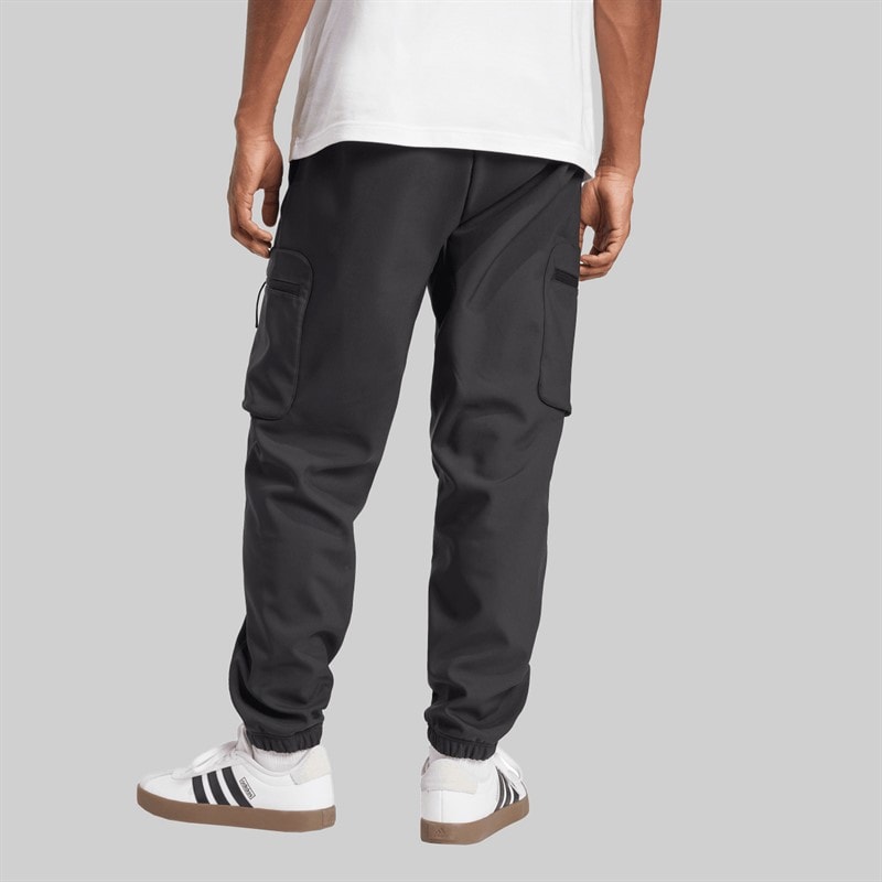 adidas Herre City Escape Premium Cargo Bukser Sort - Billede 2