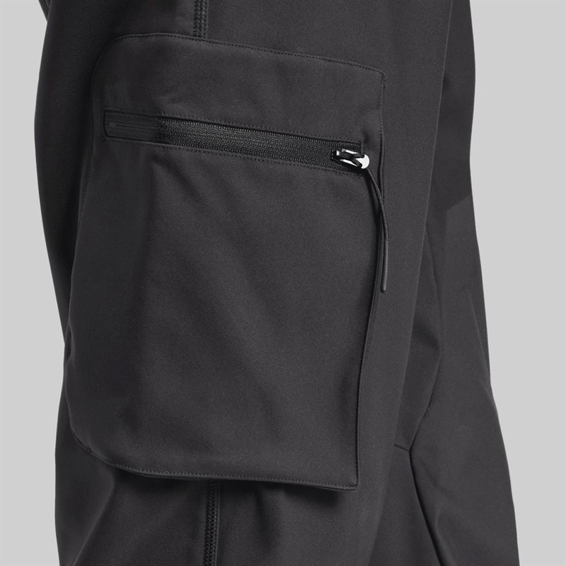 adidas Herre City Escape Premium Cargo Bukser Sort - Billede 4