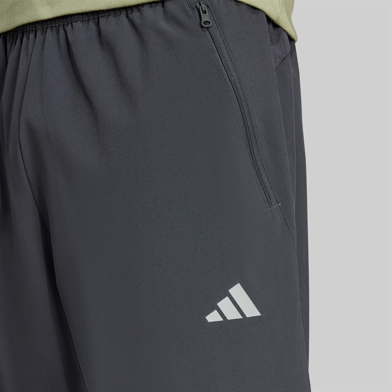 adidas Herre RMCF Real Madrid træningsbukser Carbon - Billede 3
