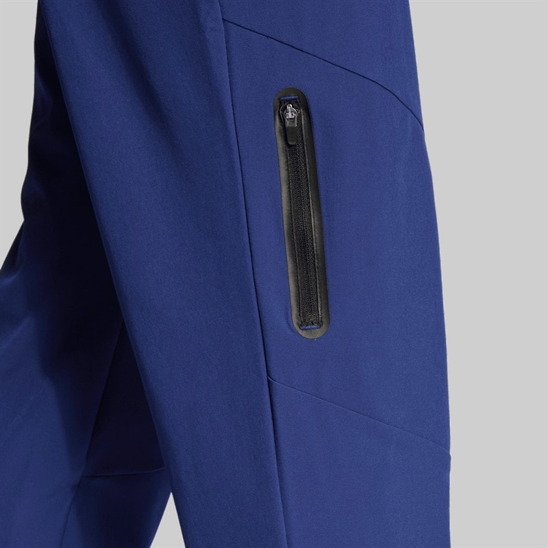 adidas Herre Vævede Spor Tøj Bukser Dark Blue - Billede 5