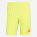 adidas Herre Tiro 24 Pro Målmand Shorts Semi Solar Yellow