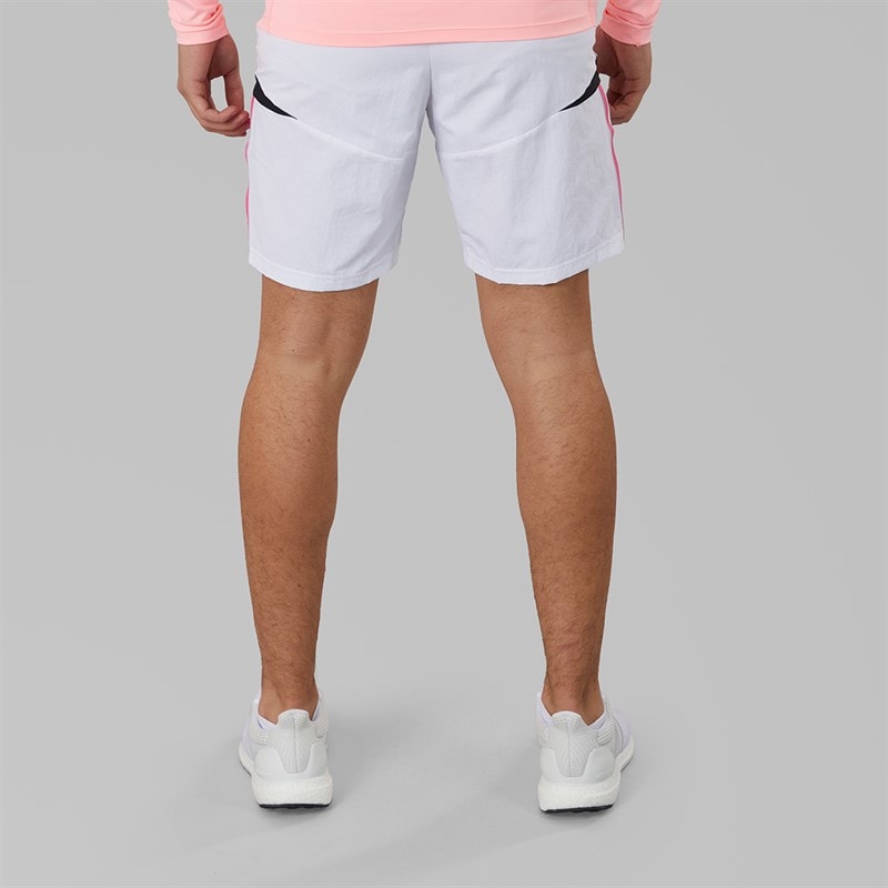 adidas Herre JFC Juventus Tiro 23 Fritid Shorts Hvid - Billede 2