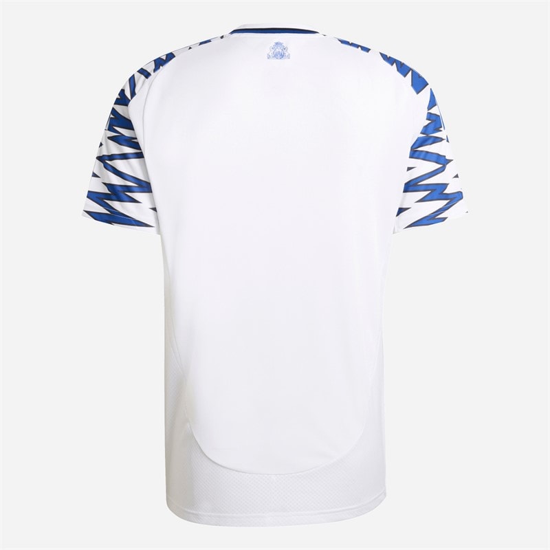 adidas Herre FCK København 24/25 Hjemmebanetrøje Hvid - Billede 2
