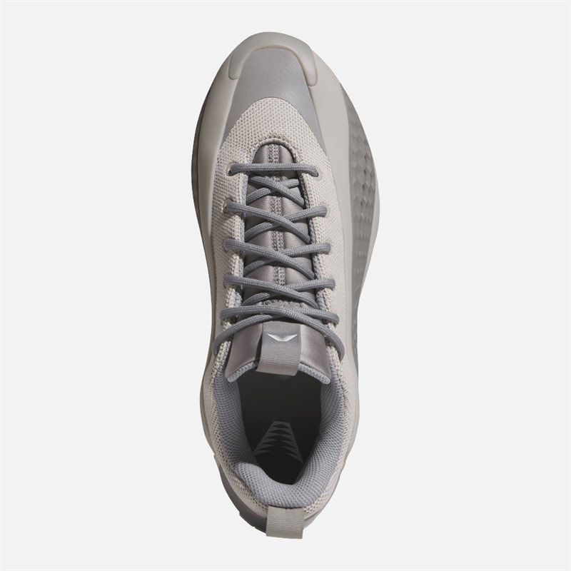 adidas Herre Anthony Edwards 1 Low Træningssko Metal Grey/Dove Grey/Cloud White - Billede 4