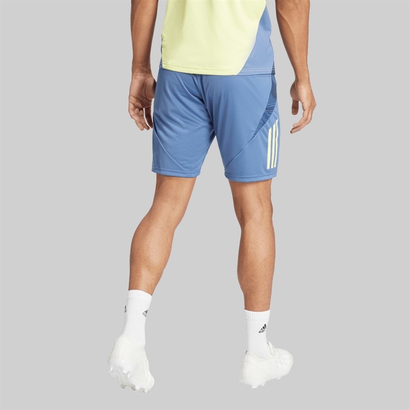 adidas Herre AFC Ajax Tiro 24 Konkurrence Trænings Shorts Crew Blue - Billede 2