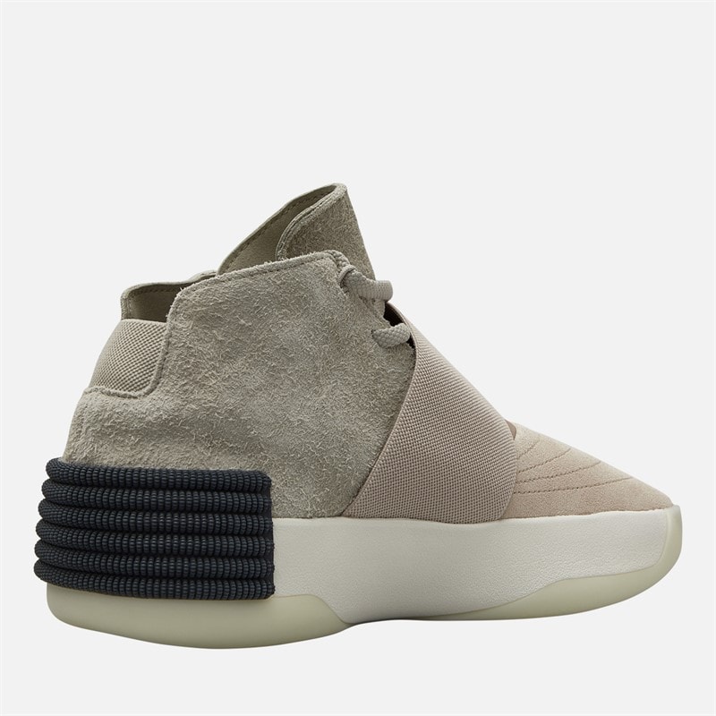 adidas Herre X Fear Of God Athletics Træningssko Sesame/Chestnut/Sesame - Billede 5
