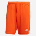 adidas Herre Squadra 21 Shorts Team Orange/Hvid