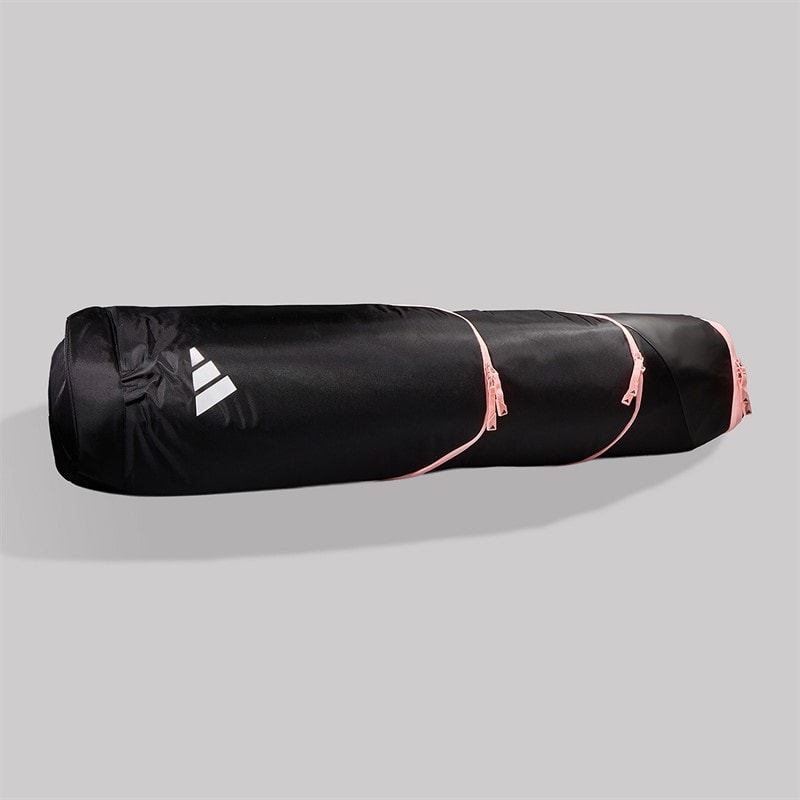 adidas VS.6 Hockey Stav Taske Sort/Pink Spark - Billede 1