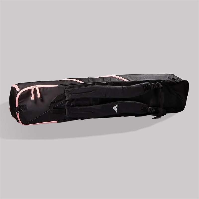 adidas VS.6 Hockey Stav Taske Sort/Pink Spark - Billede 2