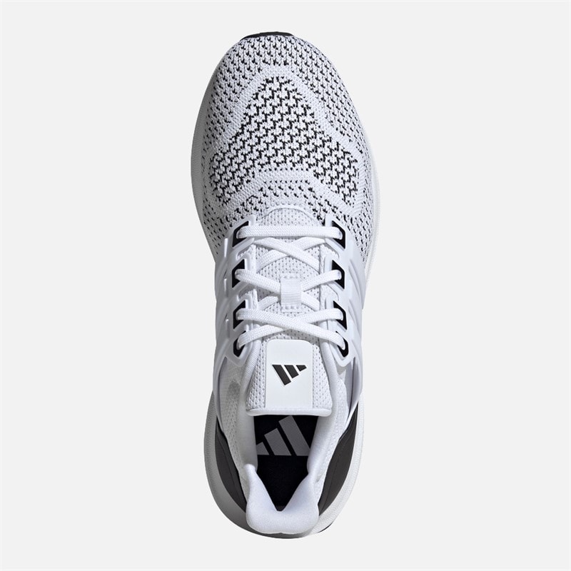 adidas Dame Ultradream DNA Træningssko Cloud White/Cloud White/Core Black - Billede 4